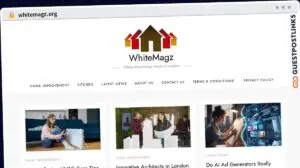 Publish Guest Post on whitemagz.org