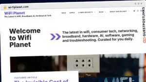 Publish Guest Post on wi-fiplanet.com