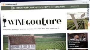Publish Guest Post on winecouture.it