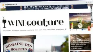 Publish Guest Post on winecouture.it