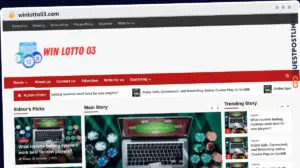 Publish Guest Post on winlotto03.com