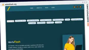 Publish Guest Post on wintoflash.org
