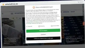 Publish Guest Post on wirtschaft-mv.de