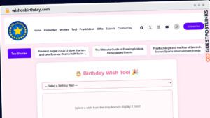 Publish Guest Post on wishonbirthday.com