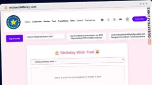 Publish Guest Post on wishonbirthday.com