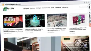 Publish Guest Post on wistomagazine.com