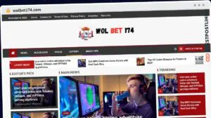 Publish Guest Post on wolbet174.com