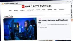 Publish Guest Post on wordlotsanswers.net