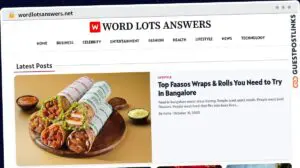 Publish Guest Post on wordlotsanswers.net
