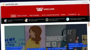 Publish Guest Post on world-wire.com