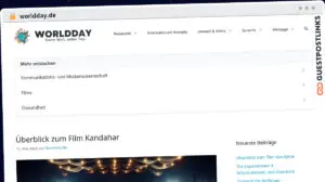 Publish Guest Post on worldday.de