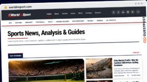 Publish Guest Post on worldinsport.com