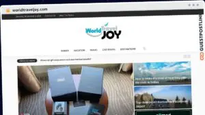 Publish Guest Post on worldtraveljoy.com