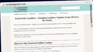 Publish Guest Post on worldwidegamblers.com