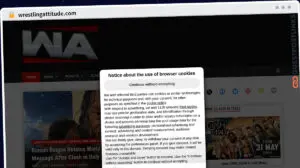 Publish Guest Post on wrestlingattitude.com