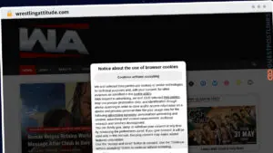 Publish Guest Post on wrestlingattitude.com
