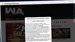 Publish Guest Post on wrestlingattitude.com