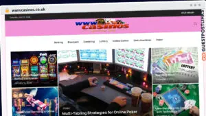 Publish Guest Post on wwwcasinos.co.uk