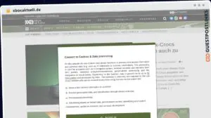 Publish Guest Post on xboxaktuell.de