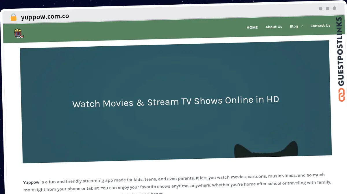 Publish Guest Post on yuppow.com.co