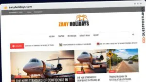 Publish Guest Post on zanyholidays.com