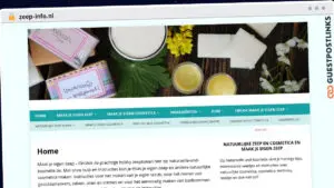 Publish Guest Post on zeep-info.nl