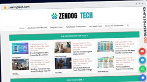 Publish Guest Post on zendogtech.com
