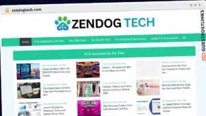 Publish Guest Post on zendogtech.com