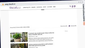 Publish Guest Post on zeny.tiscali.cz