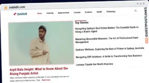 Publish Guest Post on ziddidil.com