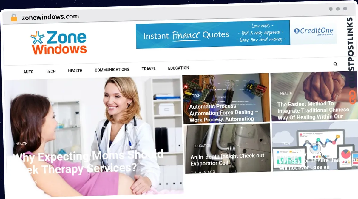 Publish Guest Post on zonewindows.com