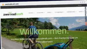 Publish Guest Post on zweiradkraft.com