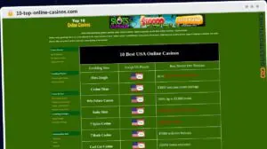 Publish Guest Post on 10-top-online-casinos.com