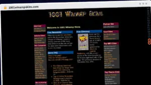 Publish Guest Post on 1001winampskins.com