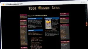 Publish Guest Post on 1001winampskins.com
