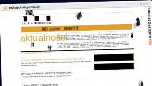 Publish Guest Post on 100latpolskiegofilmu.pl
