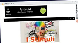 Publish Guest Post on 101apps.co.za