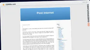 Publish Guest Post on 122909a.com
