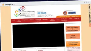Publish Guest Post on 14wcph.org