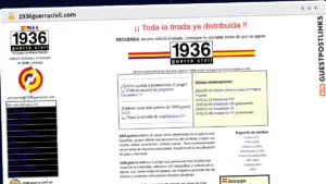 Publish Guest Post on 1936guerracivil.com