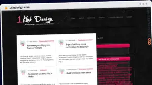 Publish Guest Post on 1kindesign.com