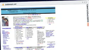 Publish Guest Post on 1stdomain.net