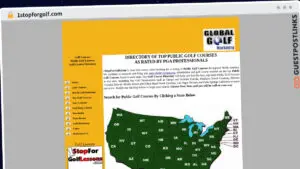 Publish Guest Post on 1stopforgolf.com