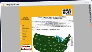 Publish Guest Post on 1stopforgolf.com