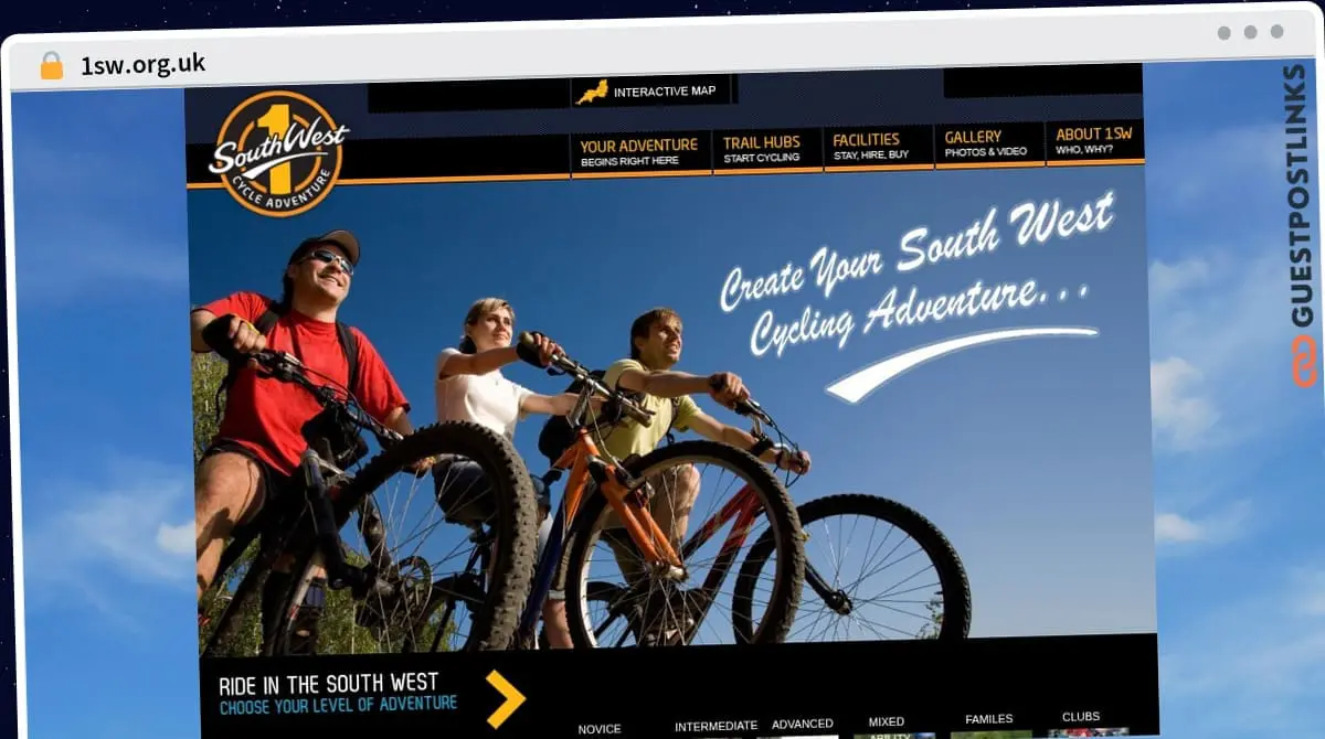 Publish Guest Post on 1sw.org.uk