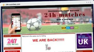 Publish Guest Post on 24h-matches.com