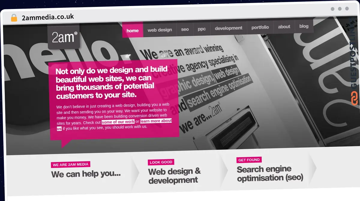 Publish Guest Post on 2ammedia.co.uk