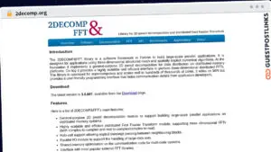 Publish Guest Post on 2decomp.org