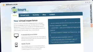 Publish Guest Post on 360tours.co.ke