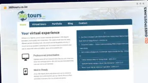Publish Guest Post on 360tours.co.ke